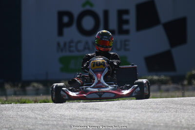 29/09/2019 : Trophée Cévenol Rouveyran Pneus à Alès (Photos Stéphane Agnus) 2019 — karting