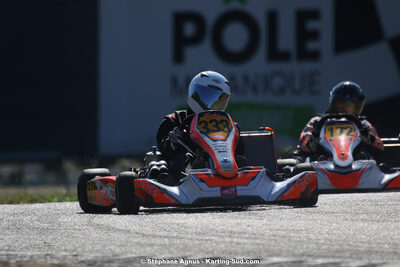 29/09/2019 : Trophée Cévenol Rouveyran Pneus à Alès (Photos Stéphane Agnus) 2019 — karting