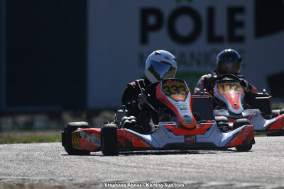 29/09/2019 : Trophée Cévenol Rouveyran Pneus à Alès (Photos Stéphane Agnus) 2019 — karting