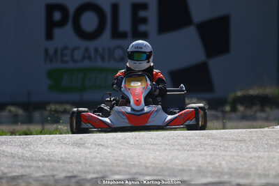 29/09/2019 : Trophée Cévenol Rouveyran Pneus à Alès (Photos Stéphane Agnus) 2019 — karting