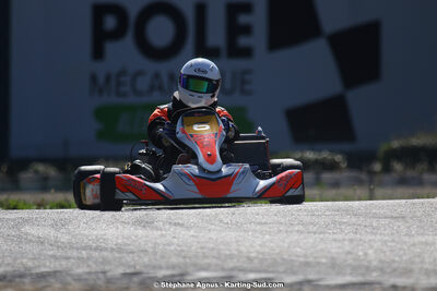 29/09/2019 : Trophée Cévenol Rouveyran Pneus à Alès (Photos Stéphane Agnus) 2019 — karting