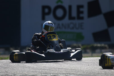 29/09/2019 : Trophée Cévenol Rouveyran Pneus à Alès (Photos Stéphane Agnus) 2019 — karting