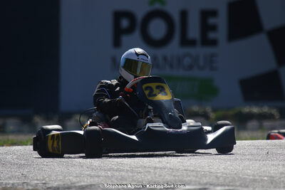 29/09/2019 : Trophée Cévenol Rouveyran Pneus à Alès (Photos Stéphane Agnus) 2019 — karting