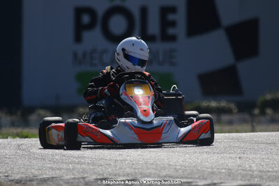 29/09/2019 : Trophée Cévenol Rouveyran Pneus à Alès (Photos Stéphane Agnus) 2019 — karting