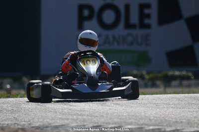 29/09/2019 : Trophée Cévenol Rouveyran Pneus à Alès (Photos Stéphane Agnus) 2019 — karting