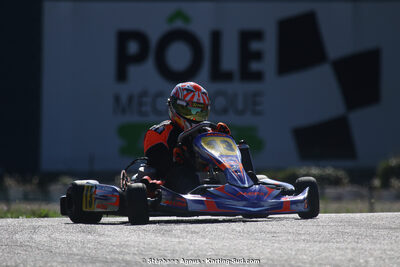 29/09/2019 : Trophée Cévenol Rouveyran Pneus à Alès (Photos Stéphane Agnus) 2019 — karting