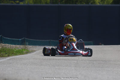 29/09/2019 : Trophée Cévenol Rouveyran Pneus à Alès (Photos Stéphane Agnus) 2019 — karting