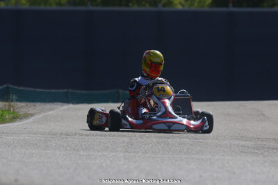 29/09/2019 : Trophée Cévenol Rouveyran Pneus à Alès (Photos Stéphane Agnus) 2019 — karting