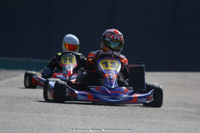 29/09/2019 : Trophée Cévenol Rouveyran Pneus à Alès (Photos Stéphane Agnus) 2019 — karting