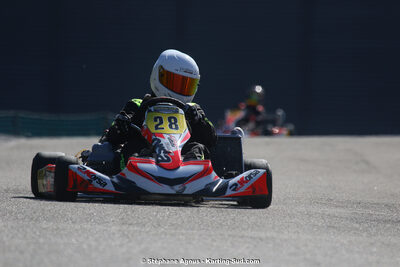 29/09/2019 : Trophée Cévenol Rouveyran Pneus à Alès (Photos Stéphane Agnus) 2019 — karting