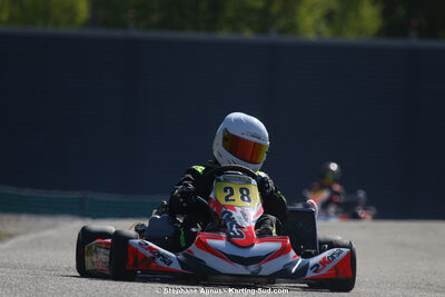 29/09/2019 : Trophée Cévenol Rouveyran Pneus à Alès (Photos Stéphane Agnus) 2019 — karting