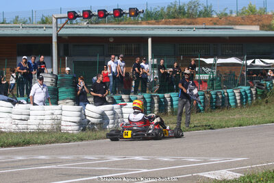 29/09/2019 : Trophée Cévenol Rouveyran Pneus à Alès (Photos Stéphane Agnus) 2019 — karting
