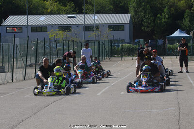 29/09/2019 : Trophée Cévenol Rouveyran Pneus à Alès (Photos Stéphane Agnus) 2019 — karting