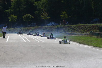 29/09/2019 : Trophée Cévenol Rouveyran Pneus à Alès (Photos Stéphane Agnus) 2019 — karting