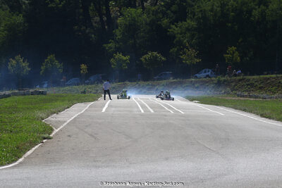 29/09/2019 : Trophée Cévenol Rouveyran Pneus à Alès (Photos Stéphane Agnus) 2019 — karting