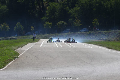29/09/2019 : Trophée Cévenol Rouveyran Pneus à Alès (Photos Stéphane Agnus) 2019 — karting