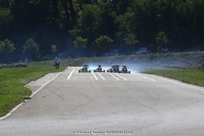 29/09/2019 : Trophée Cévenol Rouveyran Pneus à Alès (Photos Stéphane Agnus) 2019 — karting