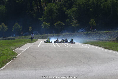 29/09/2019 : Trophée Cévenol Rouveyran Pneus à Alès (Photos Stéphane Agnus) 2019 — karting