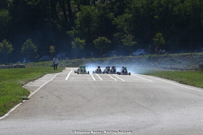 29/09/2019 : Trophée Cévenol Rouveyran Pneus à Alès (Photos Stéphane Agnus) 2019 — karting