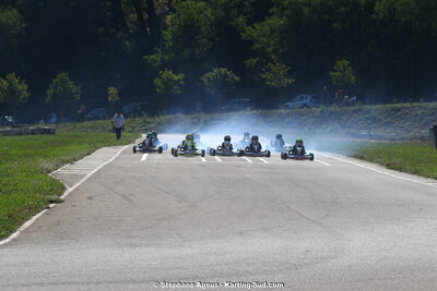 29/09/2019 : Trophée Cévenol Rouveyran Pneus à Alès (Photos Stéphane Agnus) 2019 — karting