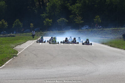 29/09/2019 : Trophée Cévenol Rouveyran Pneus à Alès (Photos Stéphane Agnus) 2019 — karting