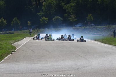 29/09/2019 : Trophée Cévenol Rouveyran Pneus à Alès (Photos Stéphane Agnus) 2019 — karting