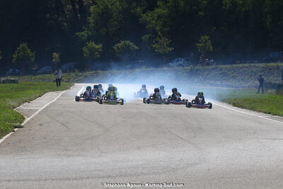 29/09/2019 : Trophée Cévenol Rouveyran Pneus à Alès (Photos Stéphane Agnus) 2019 — karting