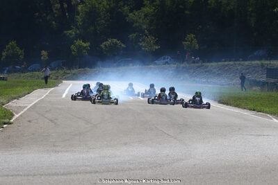 29/09/2019 : Trophée Cévenol Rouveyran Pneus à Alès (Photos Stéphane Agnus) 2019 — karting
