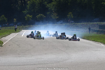 29/09/2019 : Trophée Cévenol Rouveyran Pneus à Alès (Photos Stéphane Agnus) 2019 — karting
