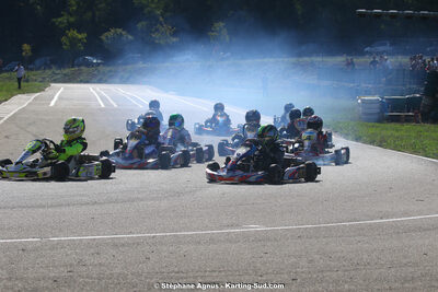 29/09/2019 : Trophée Cévenol Rouveyran Pneus à Alès (Photos Stéphane Agnus) 2019 — karting