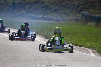 29/09/2019 : Trophée Cévenol Rouveyran Pneus à Alès (Photos Stéphane Agnus) 2019 — karting