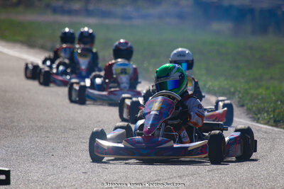29/09/2019 : Trophée Cévenol Rouveyran Pneus à Alès (Photos Stéphane Agnus) 2019 — karting