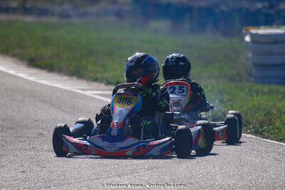 29/09/2019 : Trophée Cévenol Rouveyran Pneus à Alès (Photos Stéphane Agnus) 2019 — karting