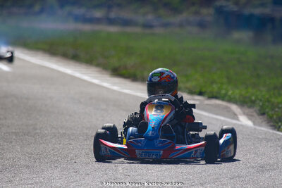 29/09/2019 : Trophée Cévenol Rouveyran Pneus à Alès (Photos Stéphane Agnus) 2019 — karting
