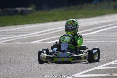 29/09/2019 : Trophée Cévenol Rouveyran Pneus à Alès (Photos Stéphane Agnus) 2019 — karting