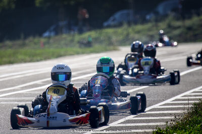 29/09/2019 : Trophée Cévenol Rouveyran Pneus à Alès (Photos Stéphane Agnus) 2019 — karting