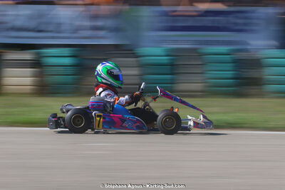 29/09/2019 : Trophée Cévenol Rouveyran Pneus à Alès (Photos Stéphane Agnus) 2019 — karting
