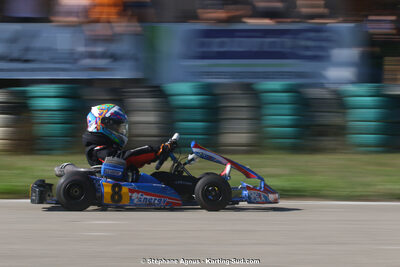 29/09/2019 : Trophée Cévenol Rouveyran Pneus à Alès (Photos Stéphane Agnus) 2019 — karting