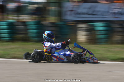 29/09/2019 : Trophée Cévenol Rouveyran Pneus à Alès (Photos Stéphane Agnus) 2019 — karting