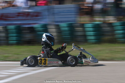 29/09/2019 : Trophée Cévenol Rouveyran Pneus à Alès (Photos Stéphane Agnus) 2019 — karting