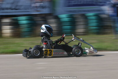 29/09/2019 : Trophée Cévenol Rouveyran Pneus à Alès (Photos Stéphane Agnus) 2019 — karting