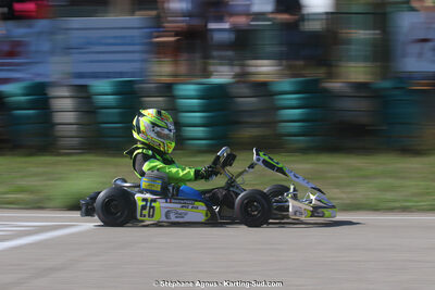 29/09/2019 : Trophée Cévenol Rouveyran Pneus à Alès (Photos Stéphane Agnus) 2019 — karting