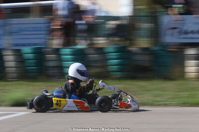 29/09/2019 : Trophée Cévenol Rouveyran Pneus à Alès (Photos Stéphane Agnus) 2019 — karting