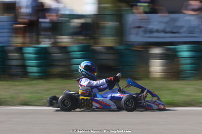 29/09/2019 : Trophée Cévenol Rouveyran Pneus à Alès (Photos Stéphane Agnus) 2019 — karting