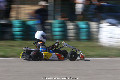 29/09/2019 : Trophée Cévenol Rouveyran Pneus à Alès (Photos Stéphane Agnus) 2019 — karting