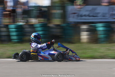 29/09/2019 : Trophée Cévenol Rouveyran Pneus à Alès (Photos Stéphane Agnus) 2019 — karting