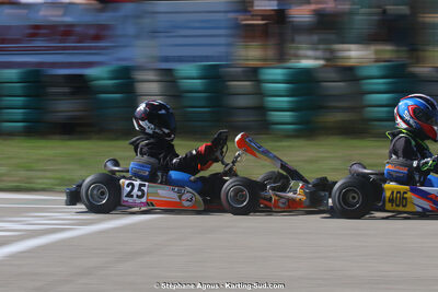 29/09/2019 : Trophée Cévenol Rouveyran Pneus à Alès (Photos Stéphane Agnus) 2019 — karting