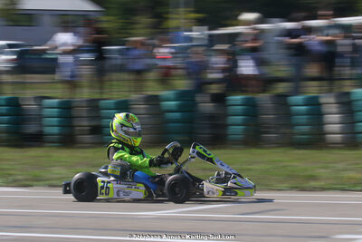 29/09/2019 : Trophée Cévenol Rouveyran Pneus à Alès (Photos Stéphane Agnus) 2019 — karting