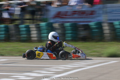 29/09/2019 : Trophée Cévenol Rouveyran Pneus à Alès (Photos Stéphane Agnus) 2019 — karting