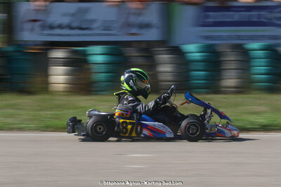 29/09/2019 : Trophée Cévenol Rouveyran Pneus à Alès (Photos Stéphane Agnus) 2019 — karting